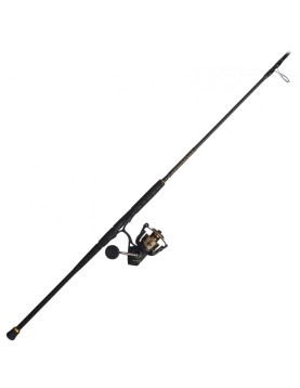 PENN Battle III Surf Spinning Combo