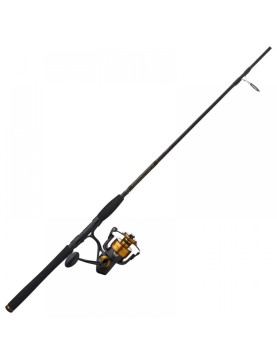 PENN Spinfisher VII Boat Spinning Combo