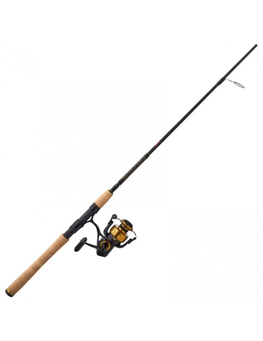 PENN Spinfisher VII Inshore Spinning Combo
