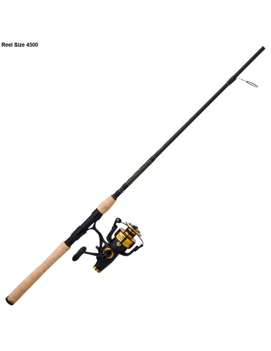 PENN Spinfisher VII Live Liner Boat Spinning Combo