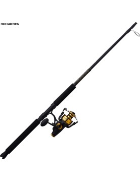 PENN Spinfisher VII Live Liner Boat Spinning Combo PENN Spinfisher VII Live Liner Boat Spinning Combo