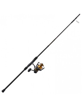 PENN Spinfisher VII Surf Spinning Combo