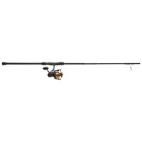 PENN Spinfisher VII Surf Spinning Combo