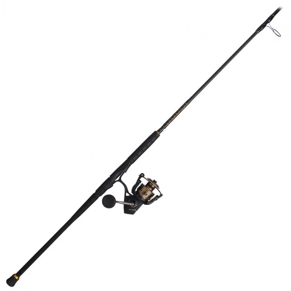 PENN Battle III Surf Spinning Combo