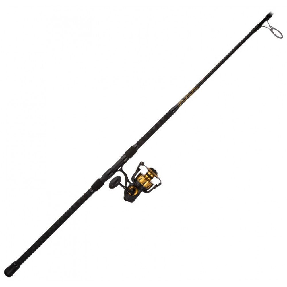 PENN Spinfisher VI 5500 Surf Spinning Rod and Reel Combo