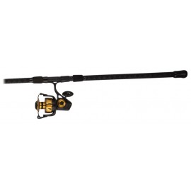 PENN Spinfisher VI 5500 Surf Spinning Rod and Reel Combo