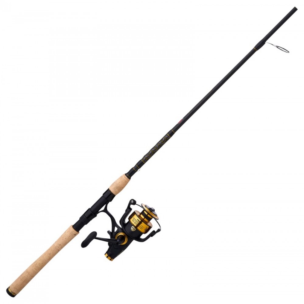 PENN Spinfisher VII Live Liner Boat Spinning Combo