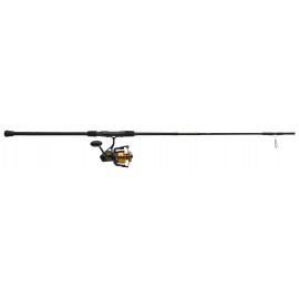 PENN Spinfisher VII Surf Spinning Combo