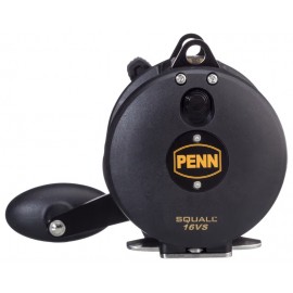 PENN Squall Two-speed Lever Drag/Offshore Angler Ocean Master OMSU Stand-Up Rod and Reel Combo