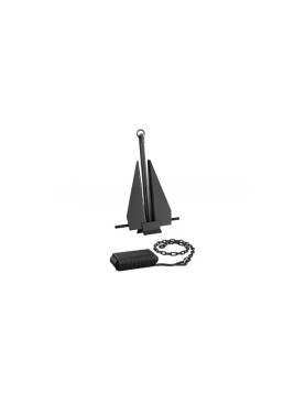 Sea-Doo Fish Accessories Black Anchor Set Sea-Doo Fish Accessories Black Anchor Set