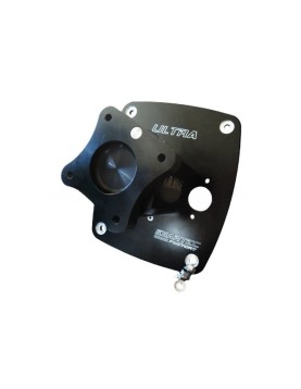 Kawasaki Column and Platinum Idiartec reinforced plate for Ultra 160/250/260