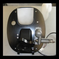 Kawasaki Column and Platinum Reinforced plate STX1100, 1200, 12F, 15F