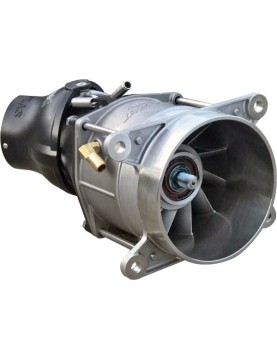 Jet-ski Racing Kawasaki SOLAS complete turbine