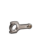 Kawasaki Stx Carrillo Connecting Rod Kit For Kawasaki 4-Stroke