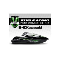 Jet-ski Racing Kawasaki Riva stage 1 kit for Kawasaki SXR 1500