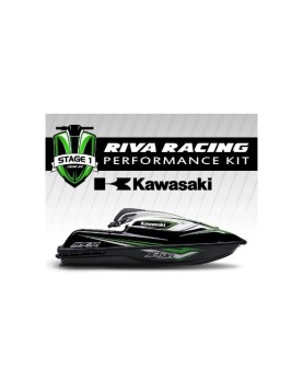 Jet-ski Racing Kawasaki Riva stage 1 kit for Kawasaki SXR 1500