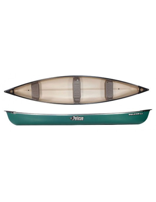 Pelican 15.5 Canoe