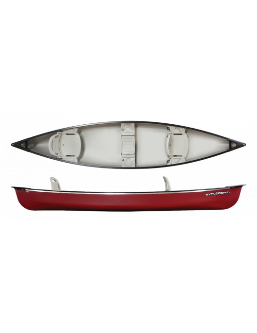 Pelican Explorer 14.6 DLX