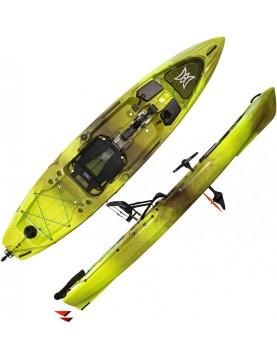 Perception Pescador Pilot Pedal Drive 12.0 Angler Kayak Perception Pescador Pilot Pedal Drive 12.0 Angler Kayak