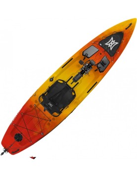 Perception Pescador Pilot Pedal Drive 12.0 Angler Kayak Perception Pescador Pilot Pedal Drive 12.0 Angler Kayak