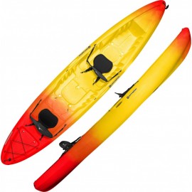 Perception Rambler 13.5 Tandem Kayak