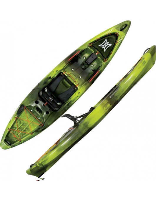 Perception Pescador Pro 12.0 Angler Kayak