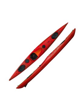 Point 65 Whisky 16 Rocker Kayak Point 65 Whisky 16 Rocker Kayak