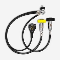 Poseidon Cyklon X Metal Set Regulator Oct & SPG