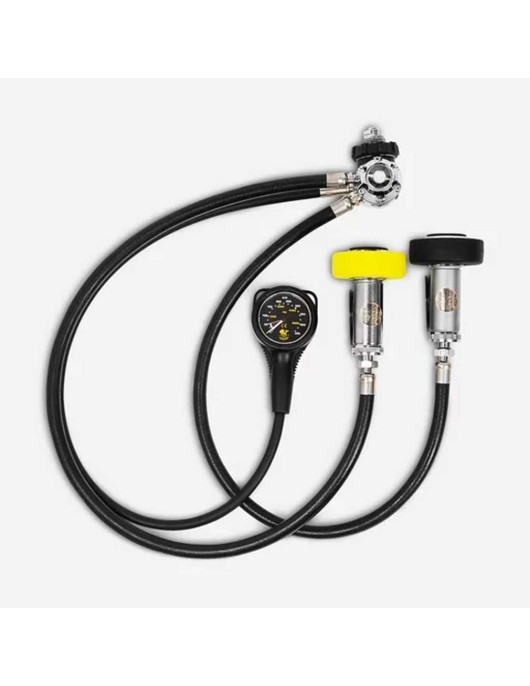 Poseidon Cyklon X Metal Set Regulator Oct & SPG
