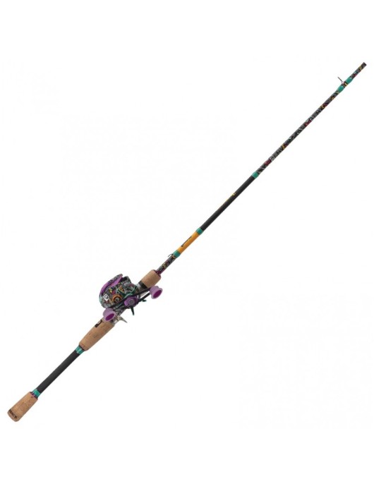 ProFISHiency Krazy 3 Baitcast Combo