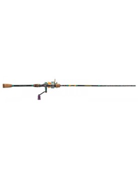 ProFISHiency Krazy 3 Baitcast Combo ProFISHiency Krazy 3 Baitcast Combo