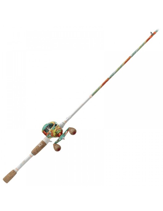 ProFISHiency Krazy Baitcast Combo