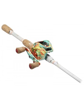 ProFISHiency Krazy Baitcast Combo