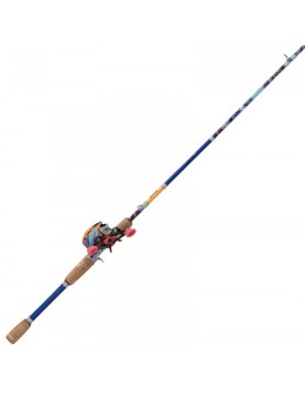 ProFISHiency Krazy Rizz Baitcast Combo