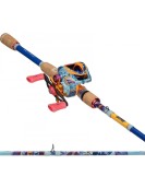 ProFISHiency Krazy Rizz Baitcast Combo