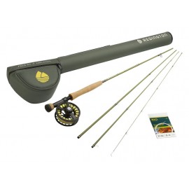 Redington Field Kit Euro Nymph Fly Outfit