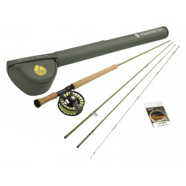 Redington Field Kit Trout Spey Fly Outfit