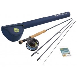 Redington Tropical Saltwater Field Kit Outfit