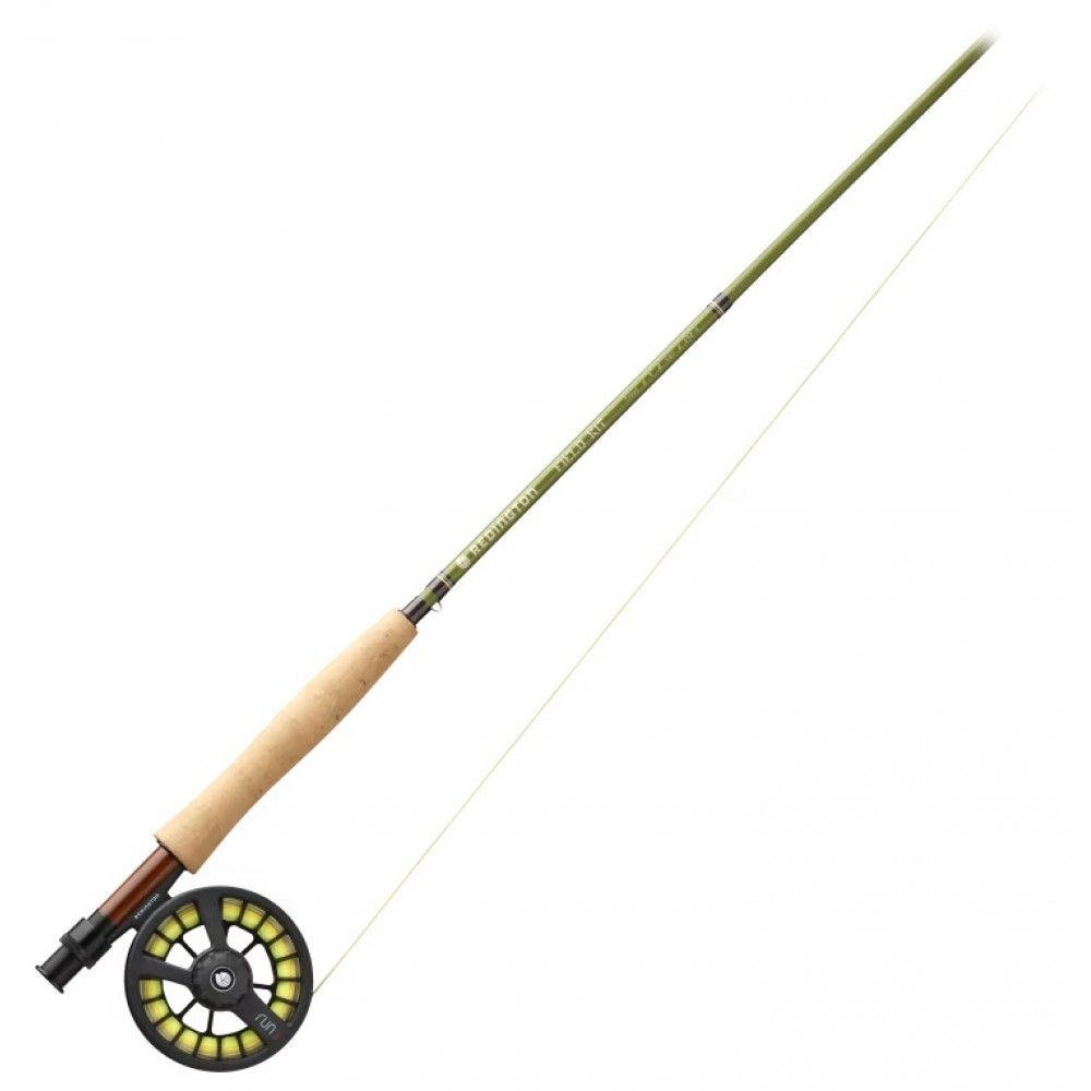 Redington Trout Field Kit Outfit