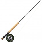 Redington Wrangler Bass Fly Outfit