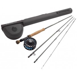 Redington Wrangler Saltwater Fly Combo Kit