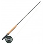 Redington Wrangler Trout Fly Combo Kit