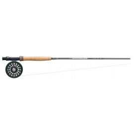 Redington Wrangler Trout Fly Combo Kit