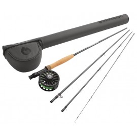 Redington Wrangler Trout Fly Combo Kit