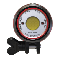 Sea Dragon 5000+ With Color Boost Photo - Video Light