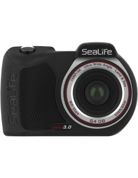 SeaLife Micro 3.0 Camera 64GB 16MP 4K Camera