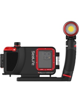 SeaLife SportDiver Pro 2500 Set