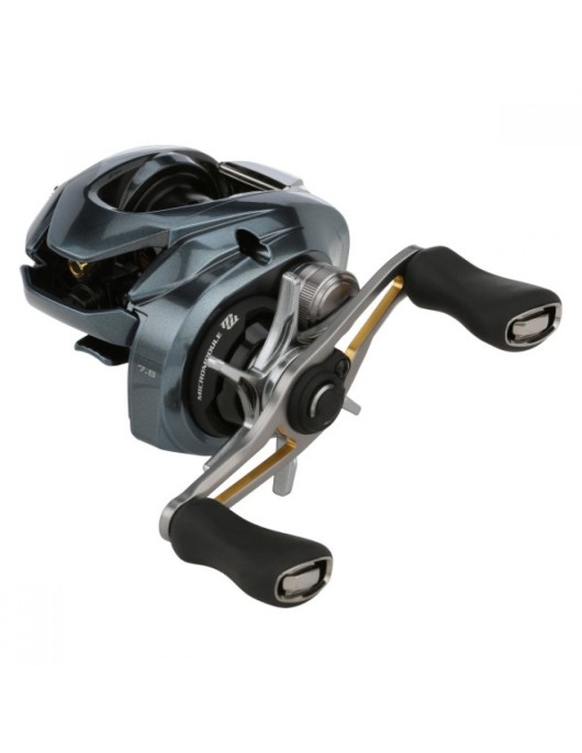 Shimano Aldebaran BFS Casting Reels
