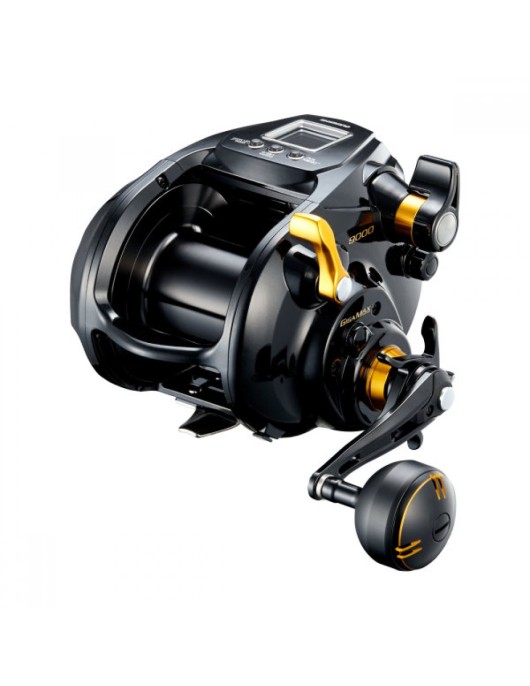 Shimano BeastMaster 9000 B Power Assist Electric Reel