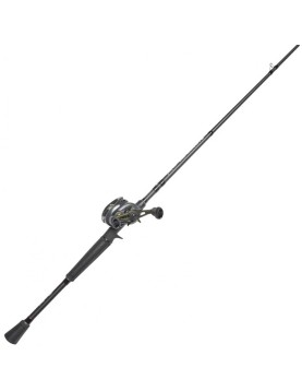 Shimano Curado DC Johnny Morris CarbonLite Technique Baitcast Combo